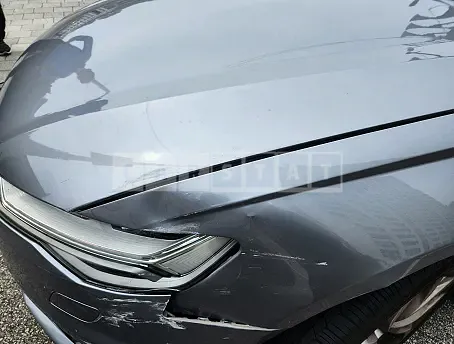 Photo 2 of 39: 2016 Audi A6 35 TDI, VIN WAUZZZ4GXGN175746 — Korean insurance auction