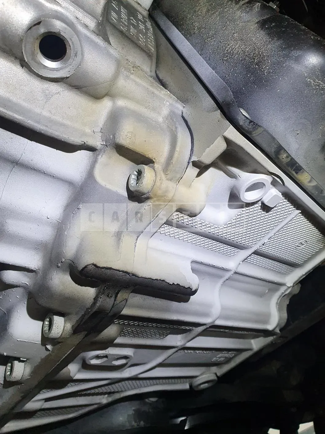 Photo 2 of 4: 2020 Volkswagen Mission Tiguan 2.0 TDI, VIN WVGZZZ5NZLW866511 — Korean insurance auction
