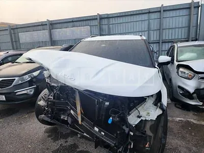 Photo 1 of 19: 2023 Kia Carnivals — Korean insurance auction