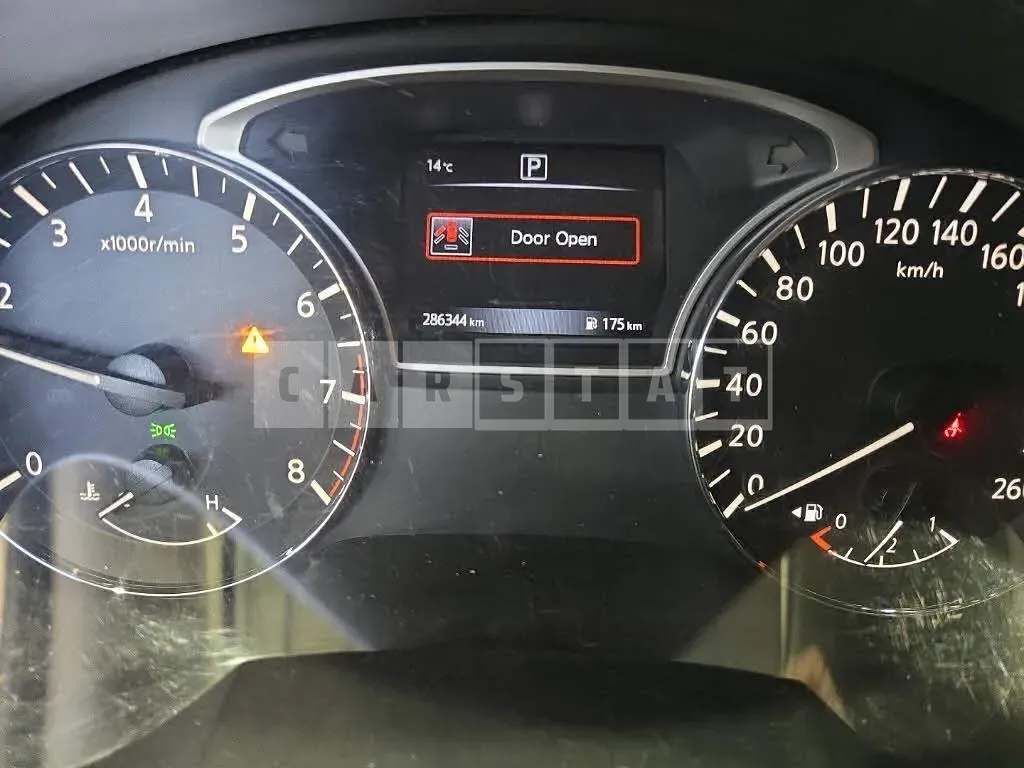 Photo 2 of 17: 2016 Nissan Altima 2.5, VIN 1N4AL3AP2HC100433 — Korean insurance auction