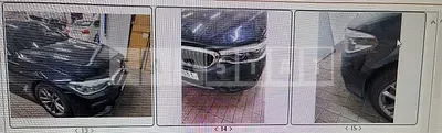 Photo 1 of 11: 2018 BMW 530i xDrive, VIN WBAJD9106JWC82445 — Korean insurance auction