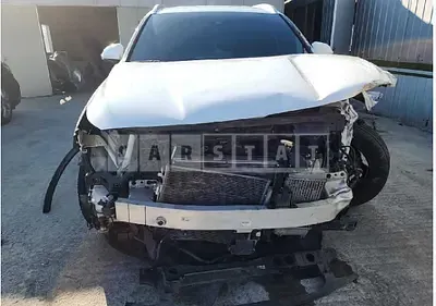 Photo 1 of 50: 2021 Hyundai Santa Fe, VIN KMHS381HGMU310393 — Korean insurance auction