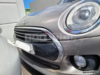 Photo 1 of 17: 2016 MINI Cooper Clubman, VIN WMWLN5103G2B26877 — Korean insurance auction