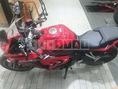 Photo 1 of 7: 2023 Honda Motorcycle CBR650R — Korean insurance auction