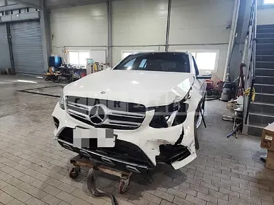 2019 Mercedes-Benz GLC300 4Matic