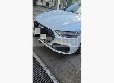 Photo 1 of 6: 2021 Audi (parts) A7 55 TFSI Headlamp — Korean insurance auction