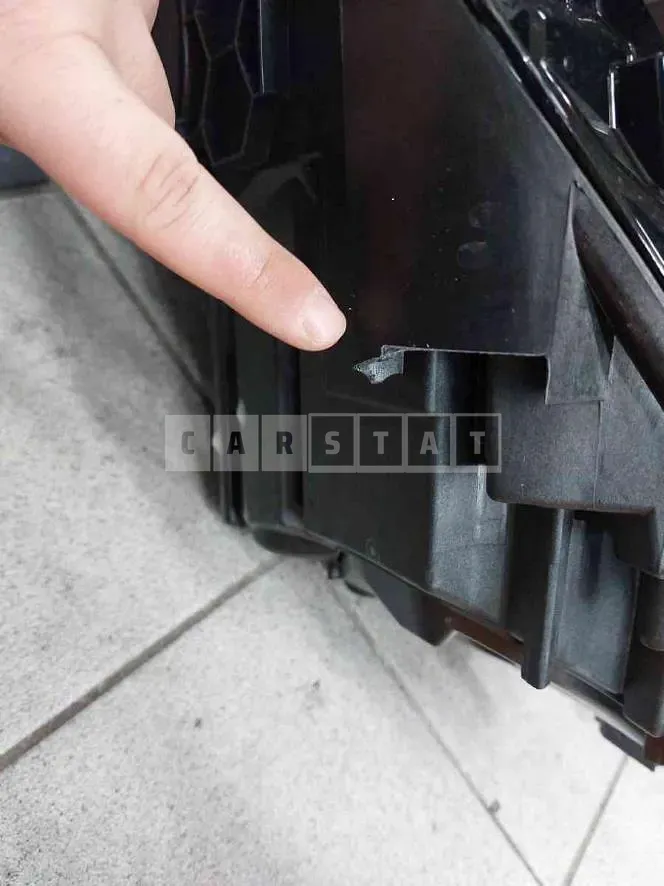 Photo 3 of 3: 2022 Audi (parts) A5 Sportback 40 Lite — Korean insurance auction