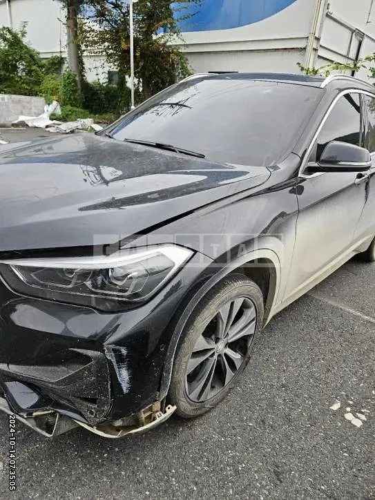 Photo 2 of 23: 2019 BMW X1 xDrive20i Advantage — Korean insurance auction