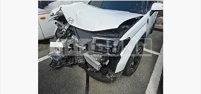 Photo 1 of 13: 2024 Hyundai Santa Fe MX5 Gasoline 2.5T 4WD — Korean insurance auction