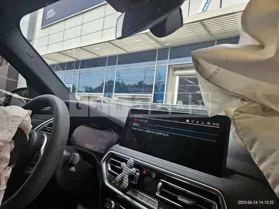 Photo 2 of 24: 2023 BMW iX3 M Sport — Korean insurance auction