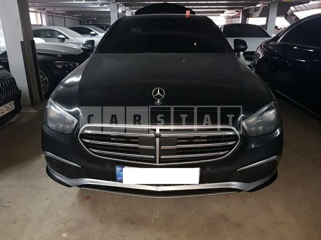 Photo 2 of 50: 2022 Mercedes-Benz E250 — Korean insurance auction