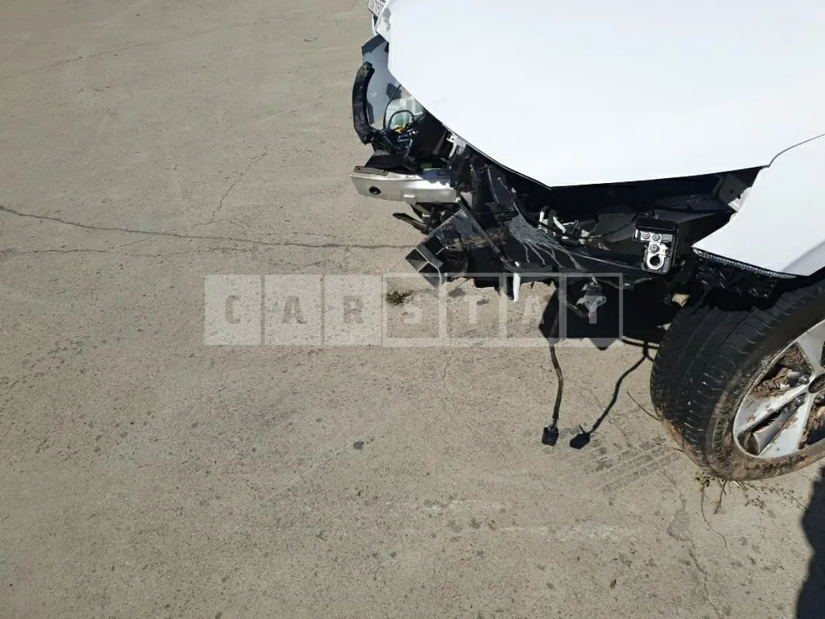 Photo 2 of 9: 2017 Hyundai Ionic Electric — Korean insurance auction