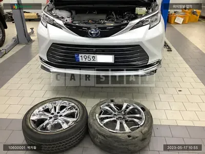 2023 TOYOTA/SIENA HYBRID