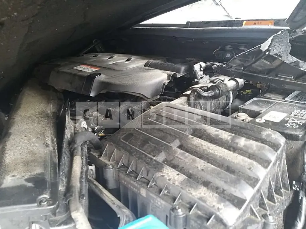 Photo 2 of 12: 2020 Volkswagen Tiguan 2.0 TDI, VIN WVGZZZ5NZLW343254 — Korean insurance auction