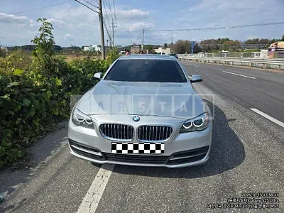 2015 BMW BMW 520d