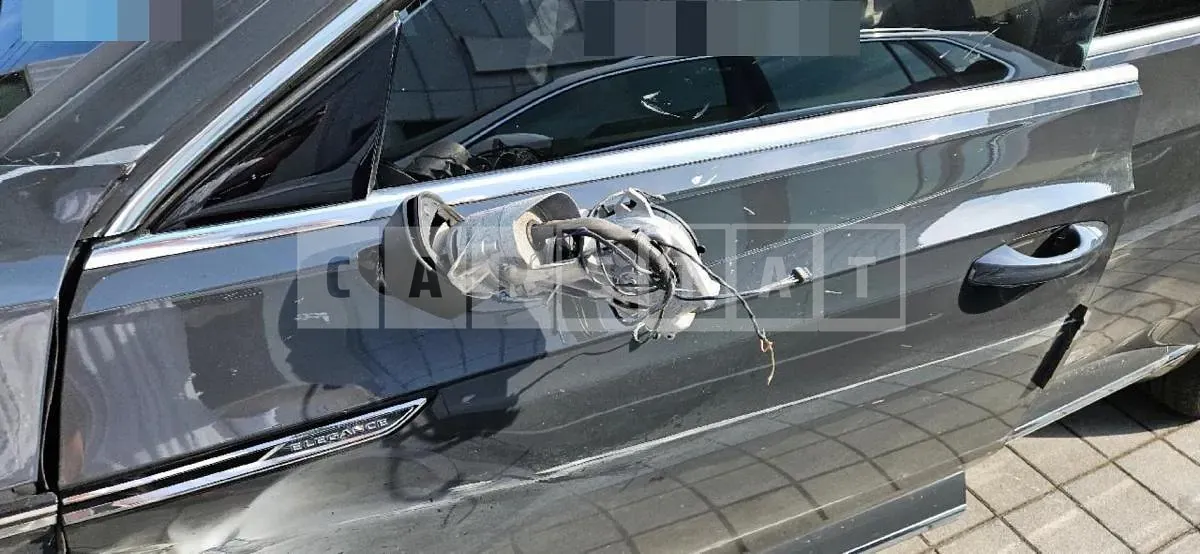 Photo 2 of 41: 2019 Volkswagen Atheon — Korean insurance auction