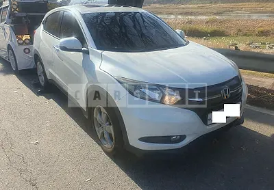 Photo 1 of 10: 2016 Honda Hr-V 2WD, VIN 3HGRU5850GM200296 — Korean insurance auction