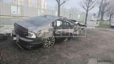 Photo 1 of 11: 2022 Volvo S90B5 — Korean insurance auction
