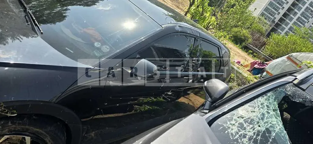 Photo 2 of 12: 2022 Hyundai Modern Ionic — Korean insurance auction