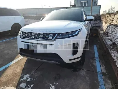 2020 Range Rover Evoque D150 S