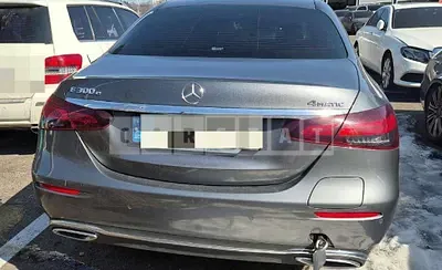 Photo 1 of 65: 2021 Mercedes-Benz E300 e 4Matic — Korean insurance auction