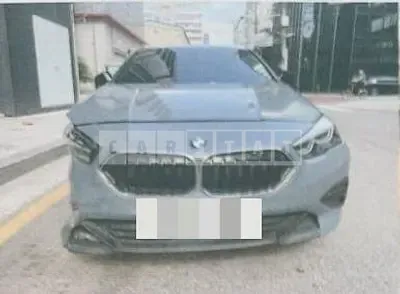 Photo 1 of 13: 2020 BMW 220d Gran Coupe, VIN WBA51AM02L7F47799 — Korean insurance auction