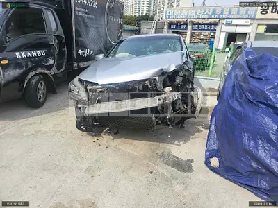 Photo 1 of 17: 2015 Honda Accord 2.4, VIN 1HGCR2680FA510923 — Korean insurance auction