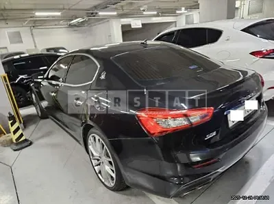 2018 Maserati Ghibli