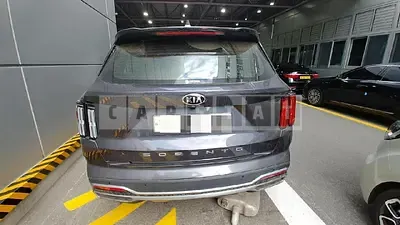 Photo 1 of 28: 2020 Kia Sorento, VIN KNARG81BGMA017381 — Korean insurance auction