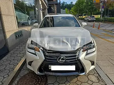 Photo 1 of 22: 2016 Lexus GS200T — Korean insurance auction