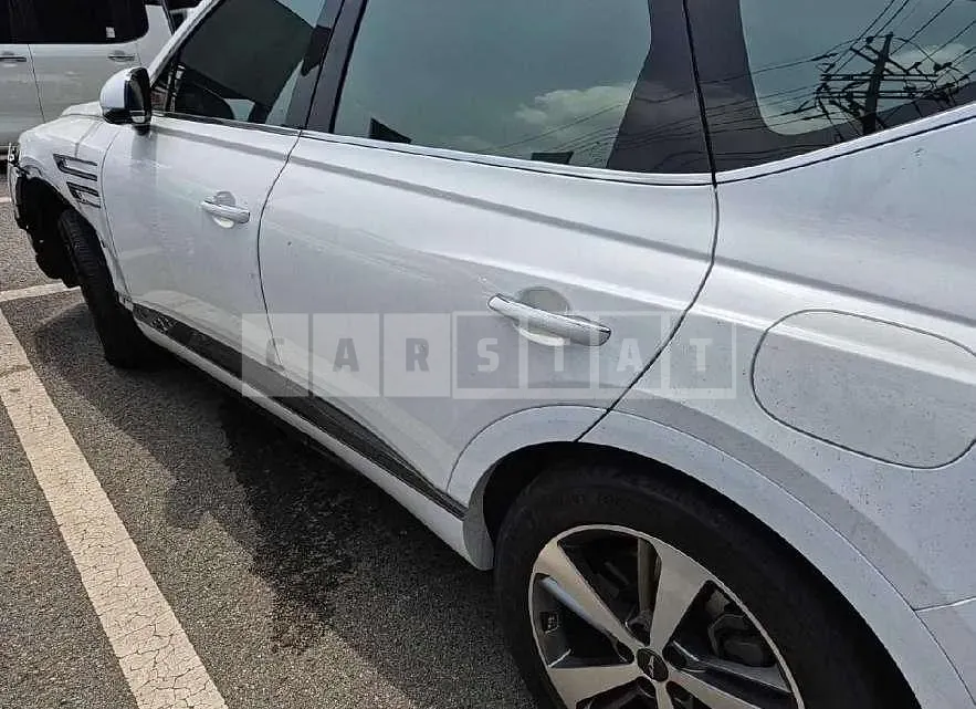 Photo 2 of 29: 2020 Genesis GV80 Diesel 3.0 AWD — Korean insurance auction