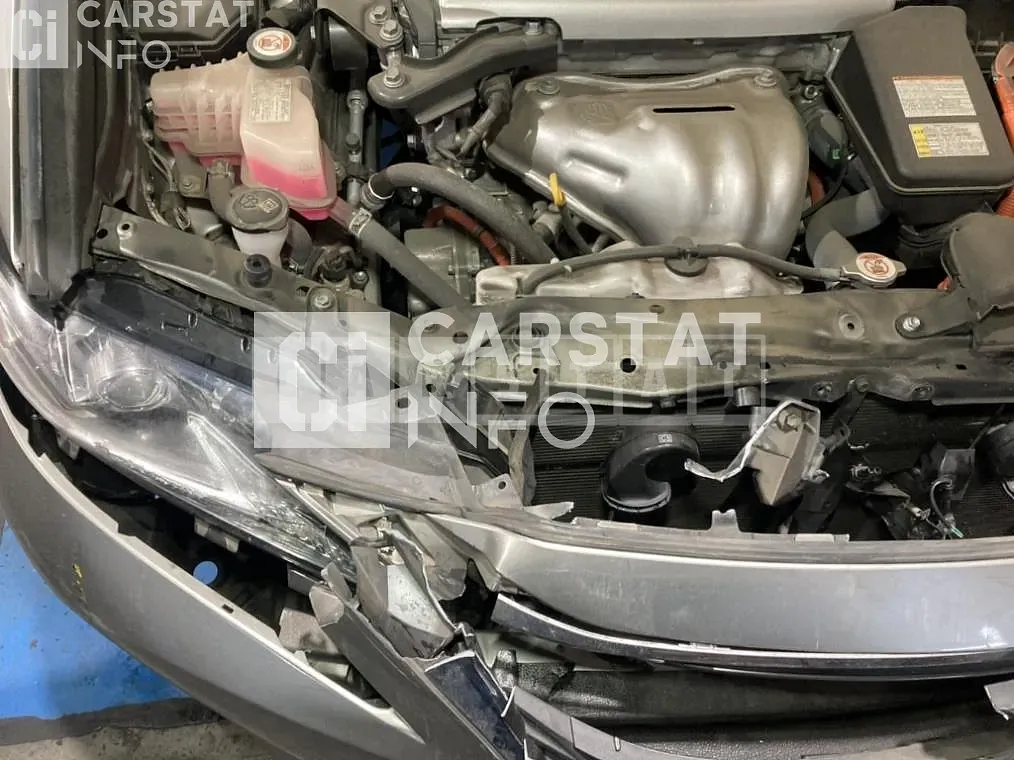 Photo 2 of 9: 2017 Lexus ES300h, VIN JTHBW1GG7H2153750 — Korean insurance auction