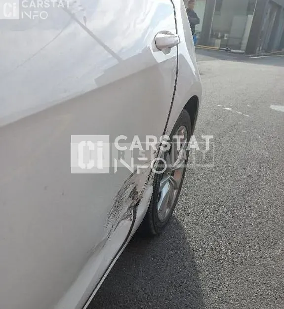 Photo 2 of 6: 2016 Volkswagen Golf 2.0 TDI BMT — Korean insurance auction