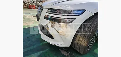 Photo 1 of 1: 2025 Genesis (parts) G80 Headlamp — Korean insurance auction