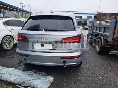 Photo 1 of 5: 2020 Audi Q5 45 TFSI quattro — Korean insurance auction