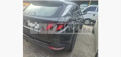 Photo 1 of 22: 2023 Hyundai Tucson NX4 — Korean insurance auction