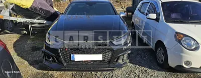 Photo 1 of 21: 2016 Audi A4 45 TFSI, VIN WAUZZZF40GA056033 — Korean insurance auction