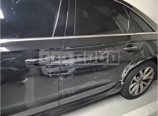Photo 2 of 22: 2018 Audi A6 35 TDI quattro — Korean insurance auction