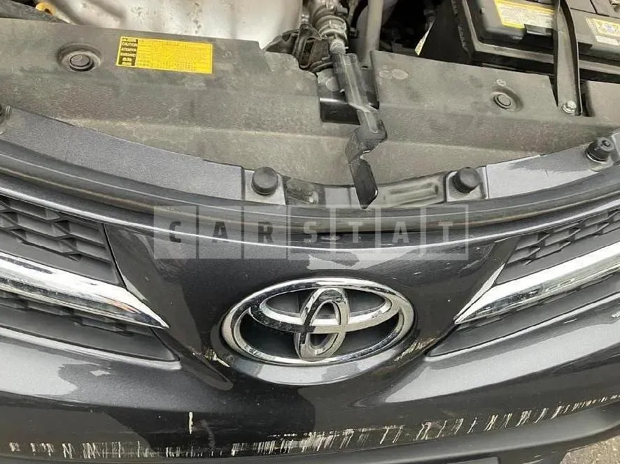 Photo 2 of 14: 2014 Toyota RAV4 2WD — Korean insurance auction