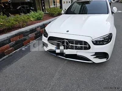 Photo 1 of 21: 2022 Mercedes-Benz E350 4Matic — Korean insurance auction
