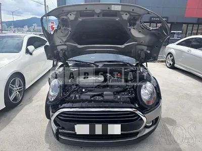 Photo 1 of 15: 2017 MINI Cooper Club Man — Korean insurance auction
