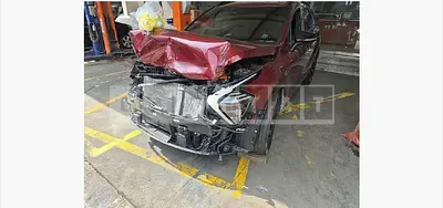 Photo 1 of 68: 2021 Kia Sportage Hybrid — Korean insurance auction