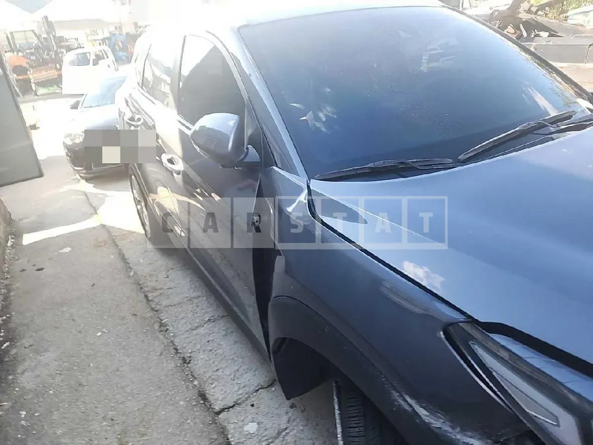 Photo 2 of 17: 2020 Hyundai Tucson TL Gasoline, VIN KMHJ3812GLU229574 — Korean insurance auction