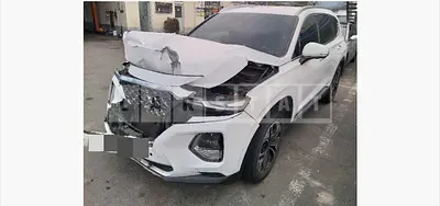 Photo 1 of 20: 2020 Hyundai Santa Fe TM, VIN KMHS381CBLU278603 — Korean insurance auction