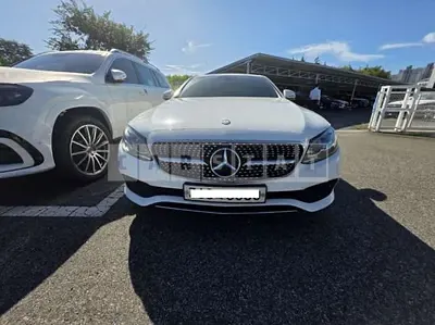 Photo 1 of 14: 2017 Mercedes-Benz E220 d — Korean insurance auction