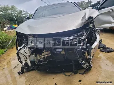 Photo 1 of 26: 2024 Lexus UX250h 2WD, VIN JTHP6JBH2R2192625 — Korean insurance auction