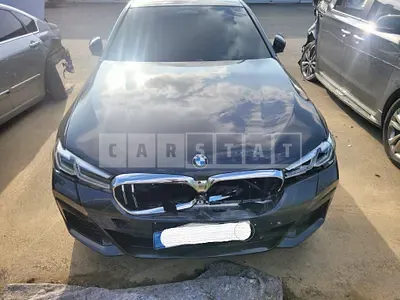 2022 BMW 520i