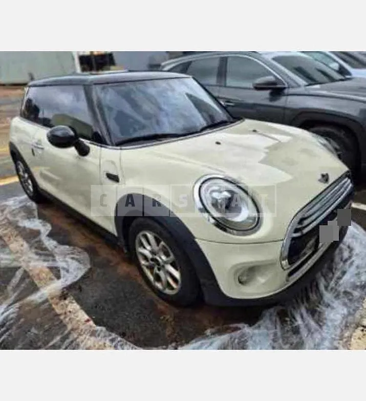 Photo 2 of 9: 2016 MINI Cooper — Korean insurance auction