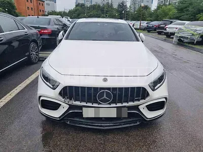 Photo 1 of 15: 2019 Mercedes-Benz CLS400d 4Matic, VIN WDD2J2DB4KA041019 — Korean insurance auction