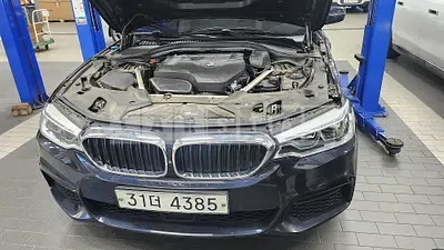 Photo 1 of 8: 2019 BMW 530i xDrive M Sport Package Plus — Korean insurance auction